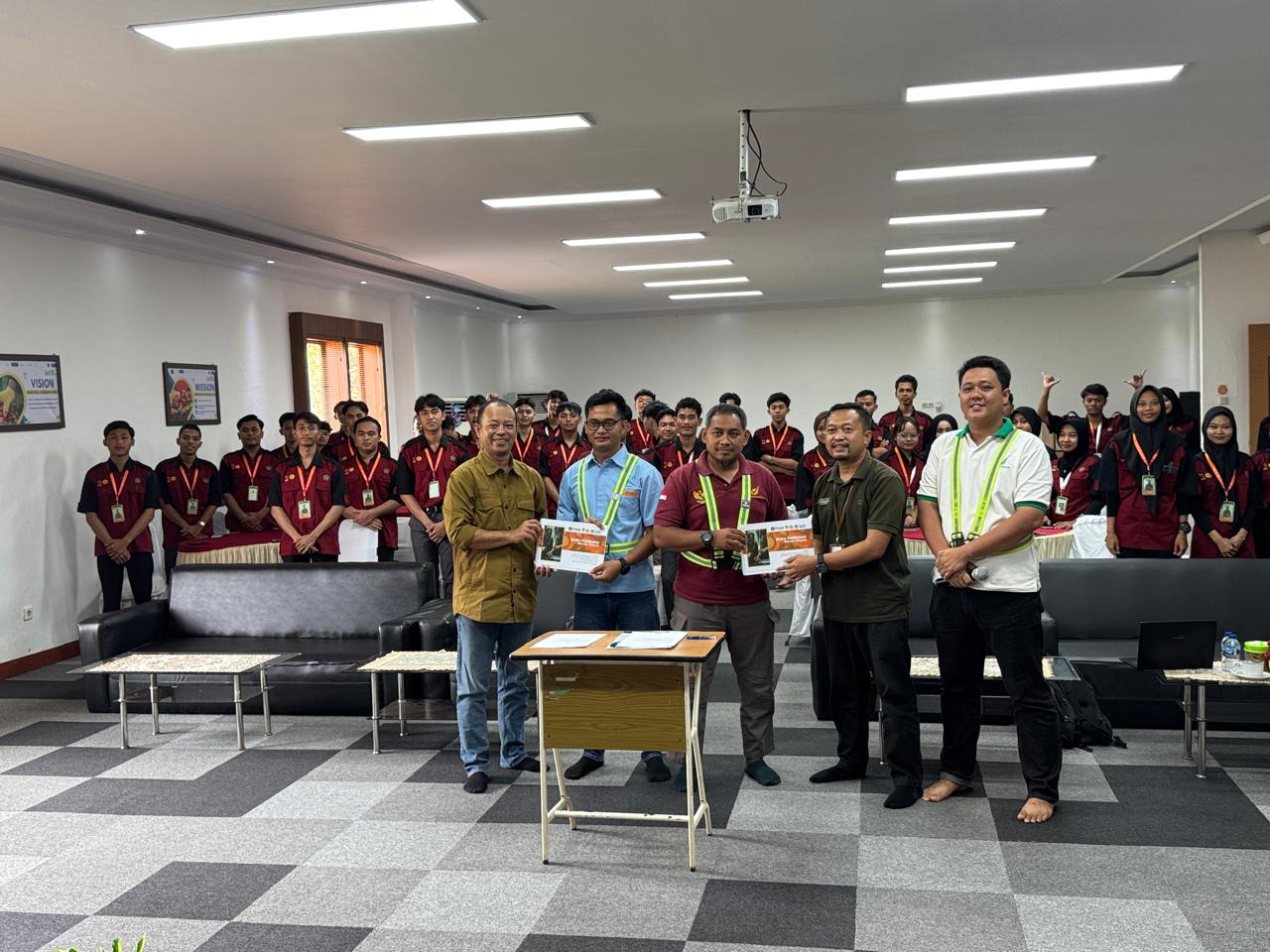 Sosialisasi Sumatra Selatan